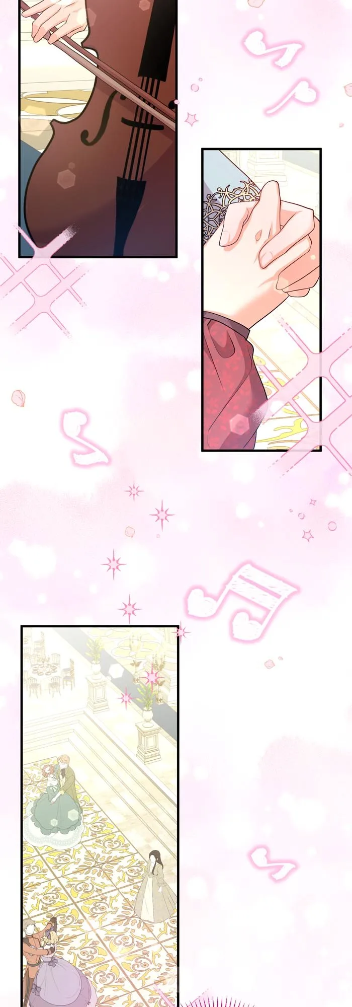 Baby Who Catches The Wind Chapter 26 page 49
