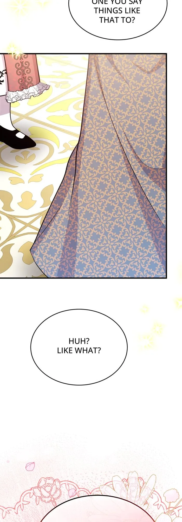 Baby Who Catches The Wind Chapter 26 page 54