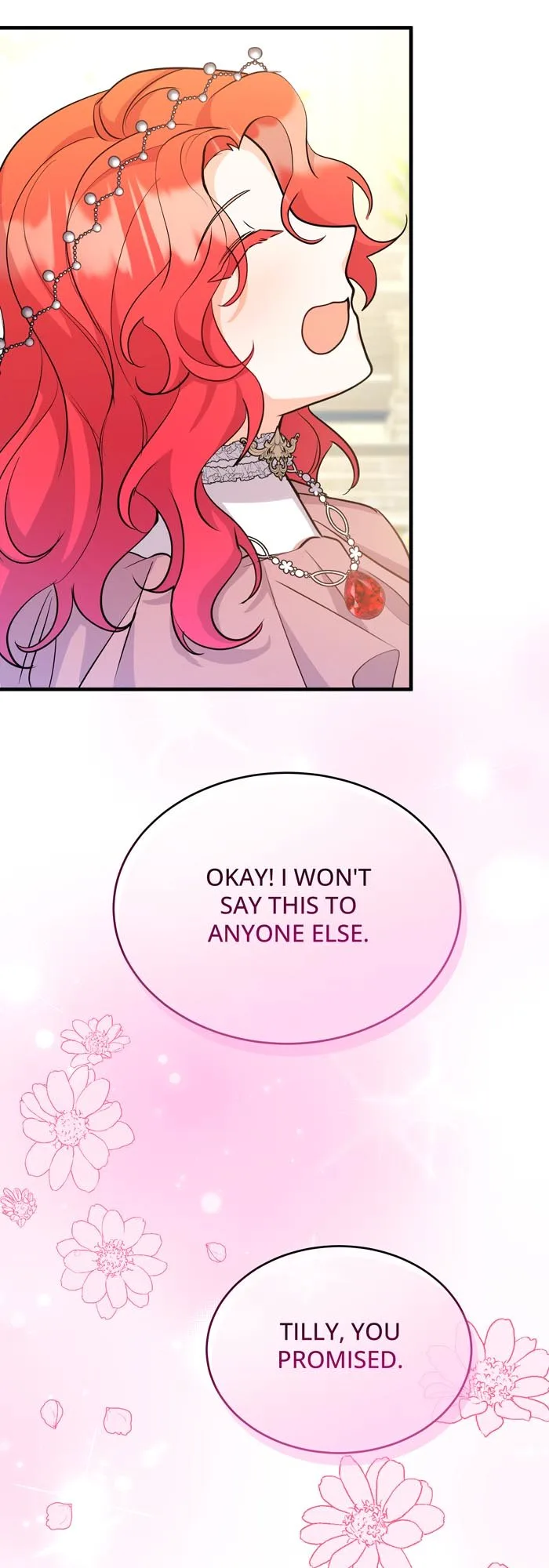 Baby Who Catches The Wind Chapter 26 page 56