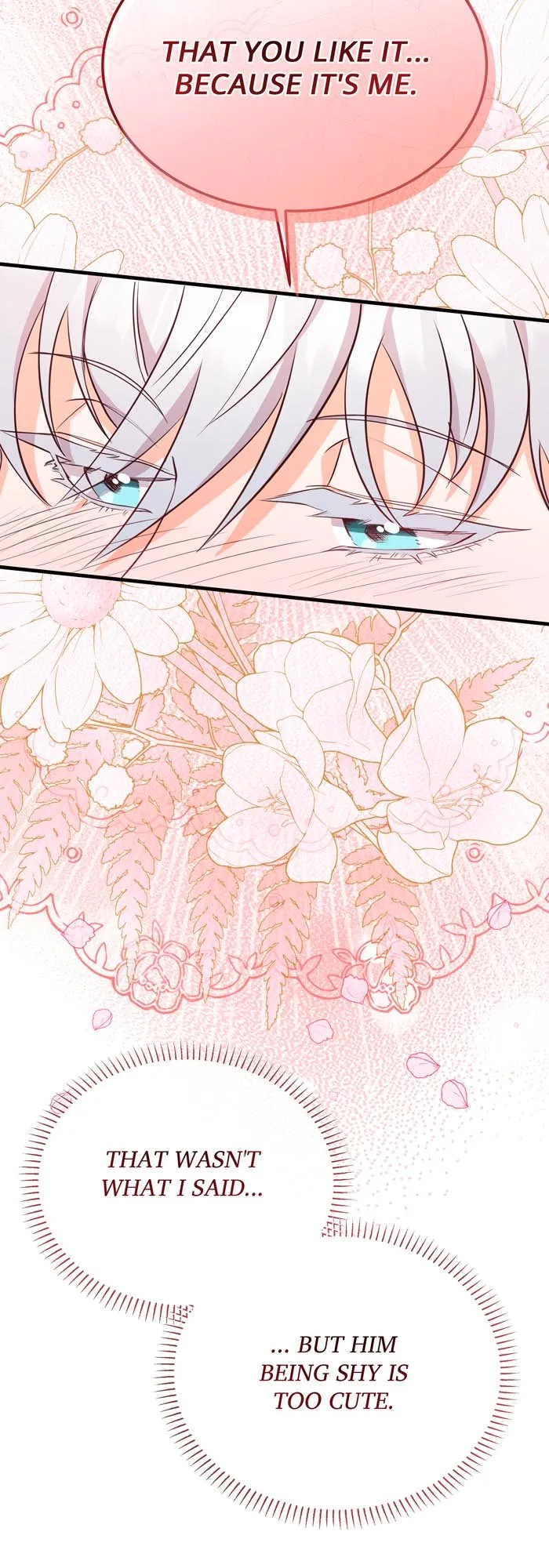 Baby Who Catches The Wind Chapter 26 page 55