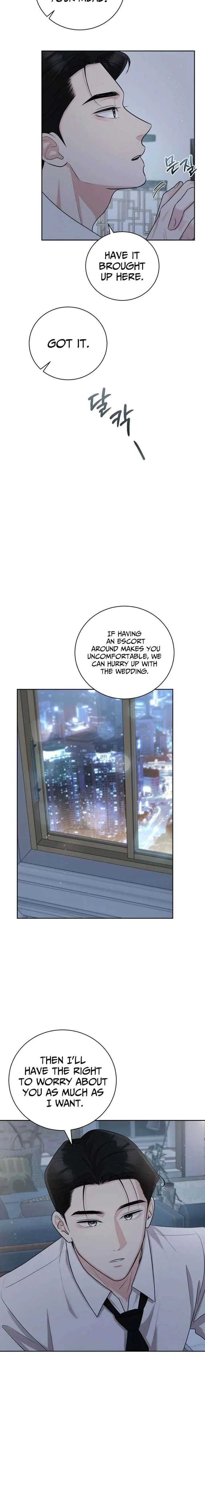 Bad Dream Chapter 25 page 3