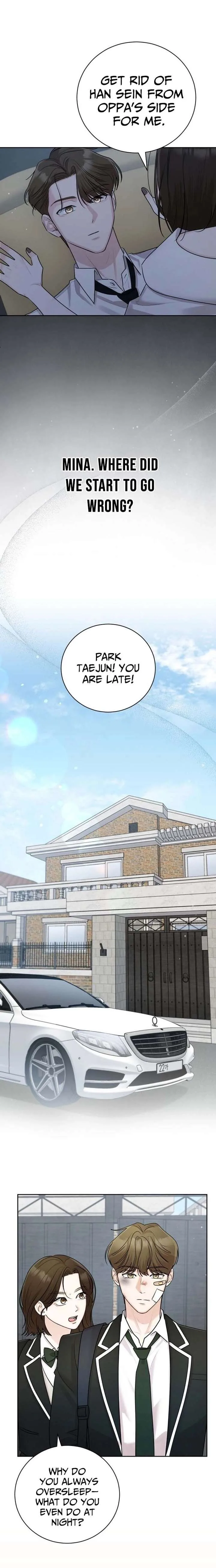 Bad Dream Chapter 25 page 9