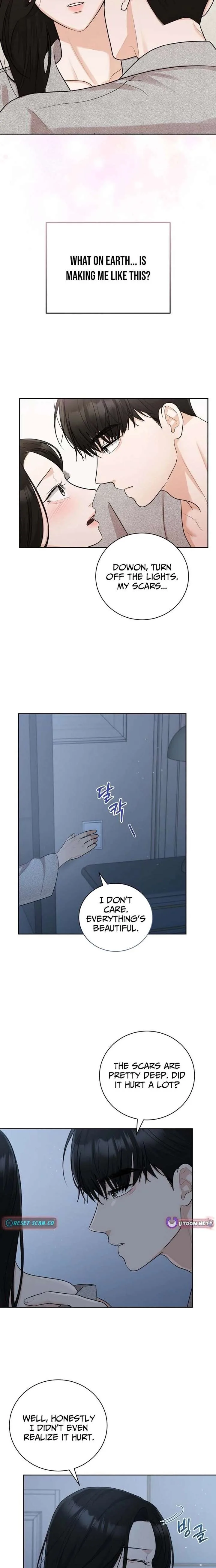 Bad Dream Chapter 26 page 9