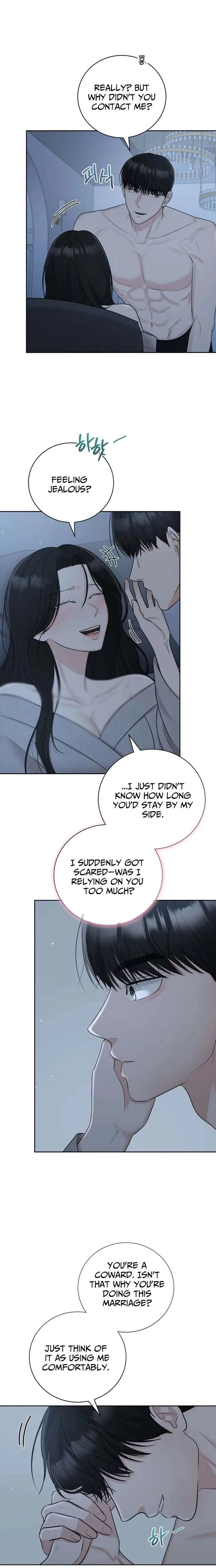 Bad Dream Chapter 26 page 13