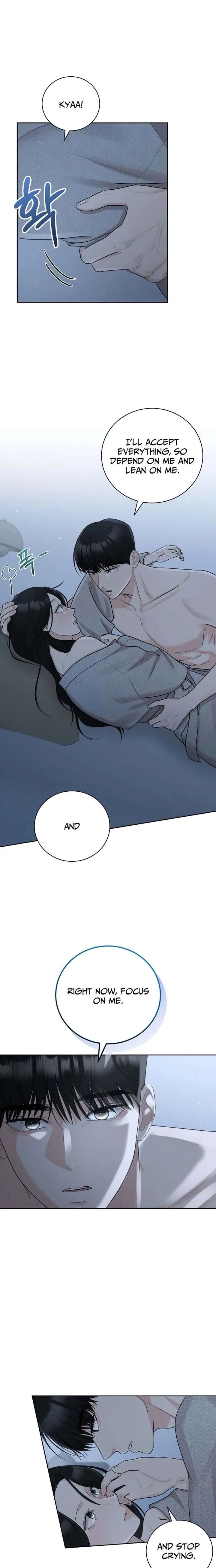 Bad Dream Chapter 26 page 14