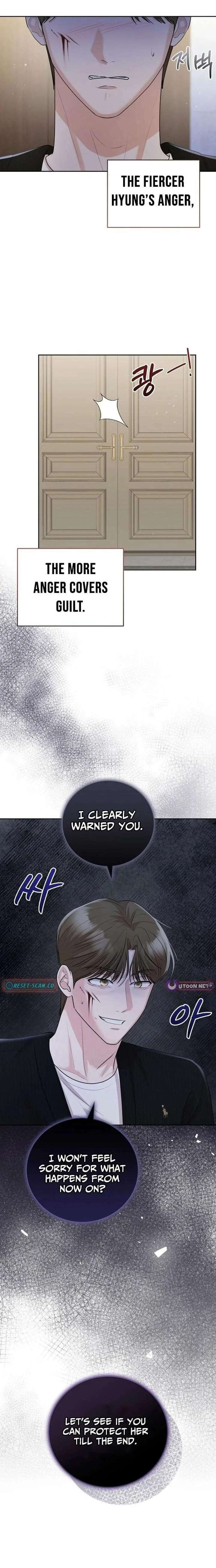 Bad Dream Chapter 29 page 10
