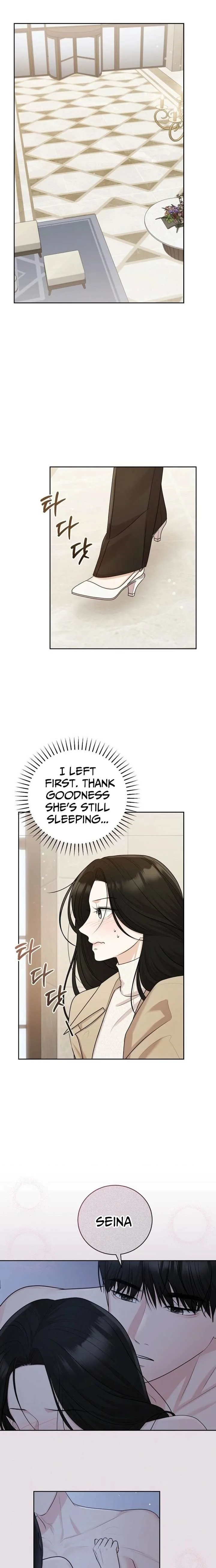 Bad Dream Chapter 27 page 7