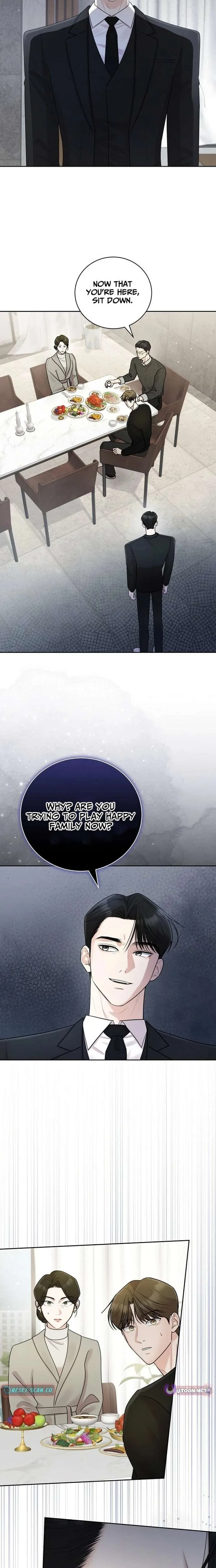 Bad Dream Chapter 28 page 16