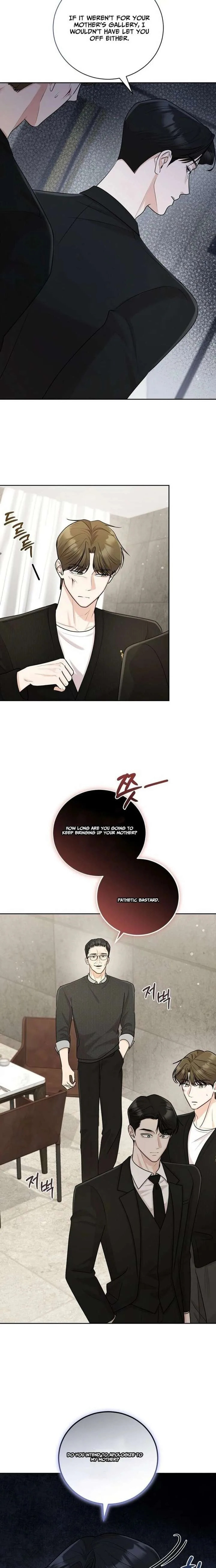 Bad Dream Chapter 29 page 3
