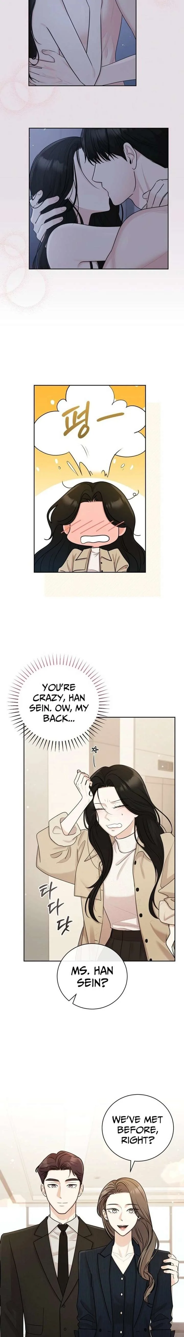 Bad Dream Chapter 27 page 8