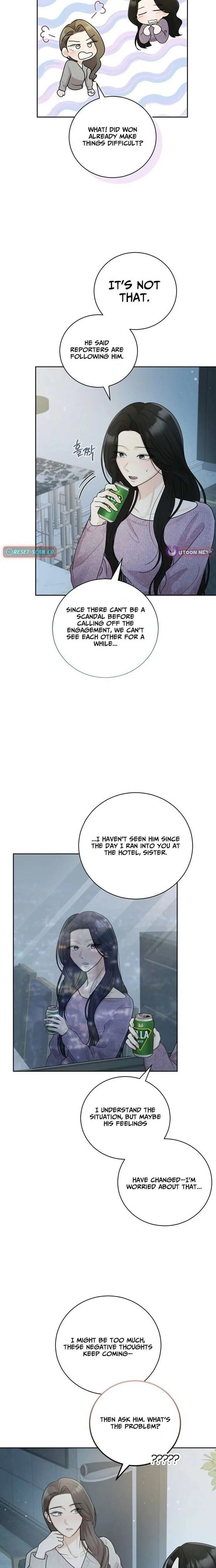 Bad Dream Chapter 29 page 14