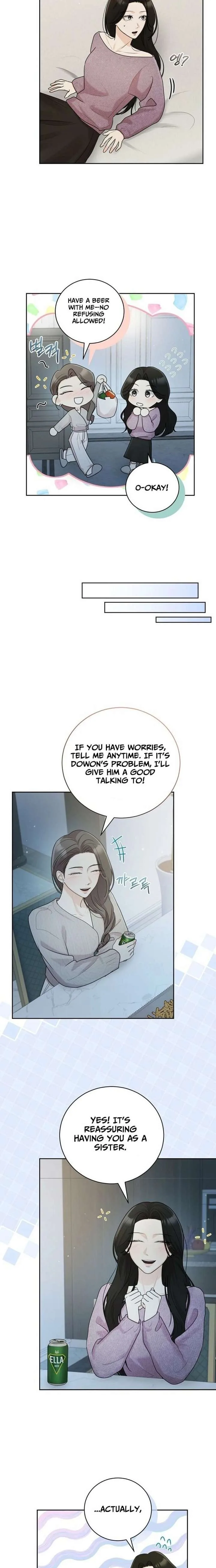 Bad Dream Chapter 29 page 13