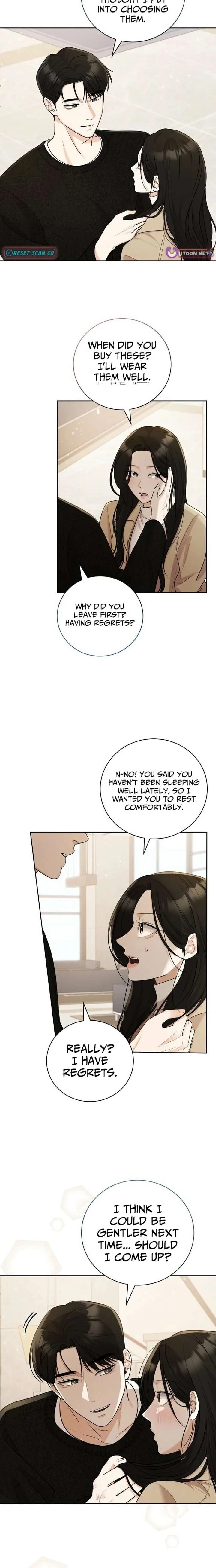 Bad Dream Chapter 27 page 15