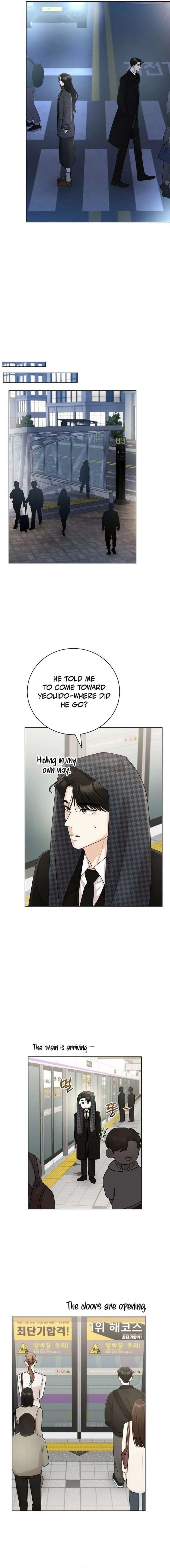 Bad Dream Chapter 30 page 6