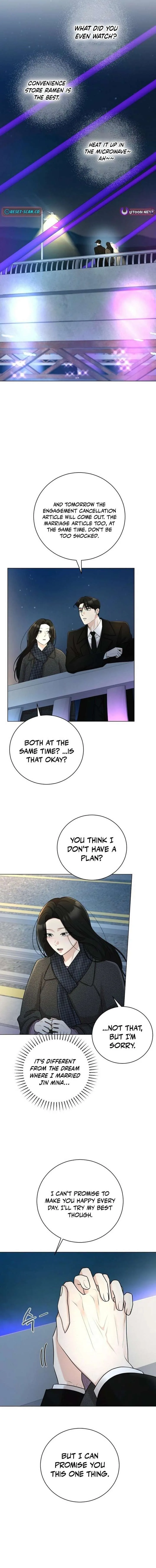 Bad Dream Chapter 30 page 13
