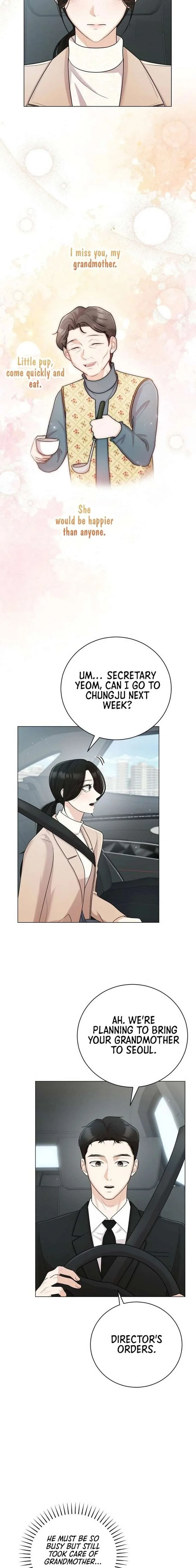 Bad Dream Chapter 31 page 3