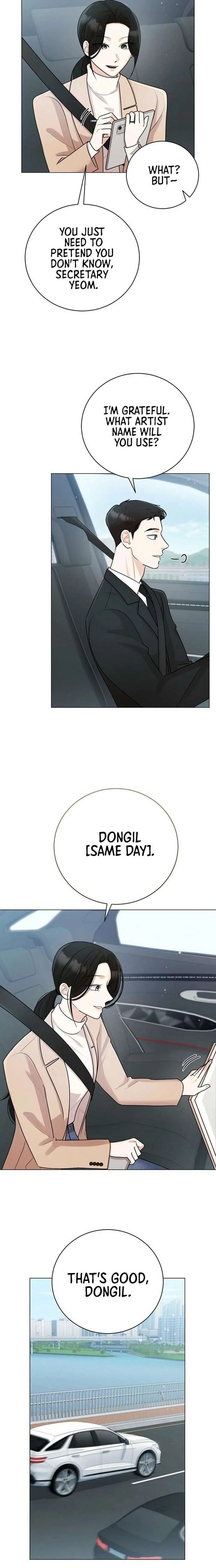 Bad Dream Chapter 31 page 6