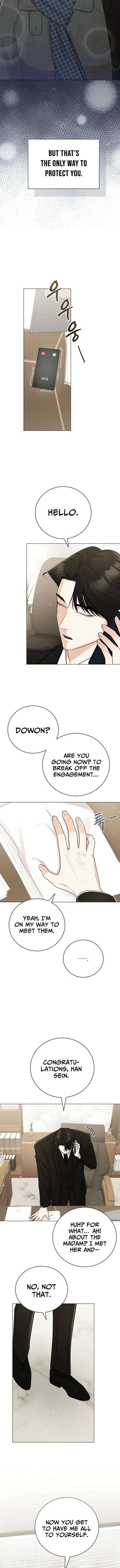 Bad Dream Chapter 32 page 5