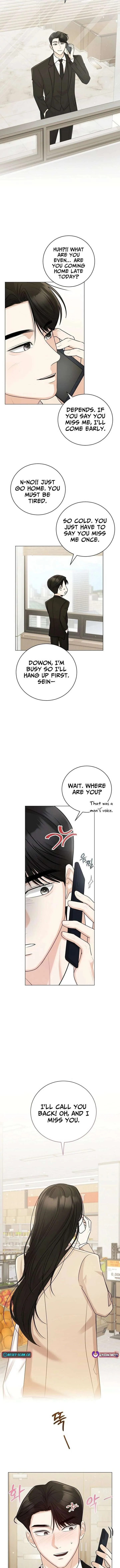 Bad Dream Chapter 32 page 6