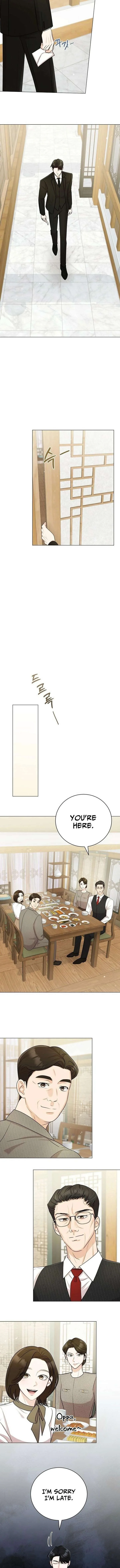 Bad Dream Chapter 32 page 8