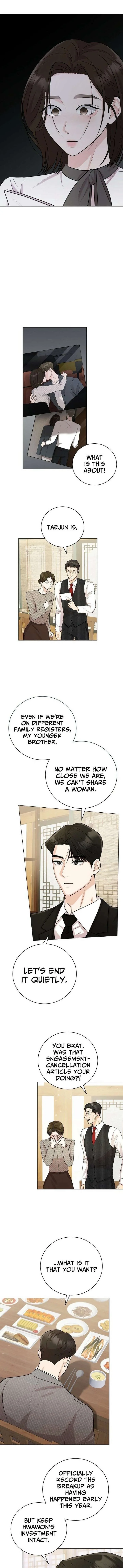 Bad Dream Chapter 32 page 12