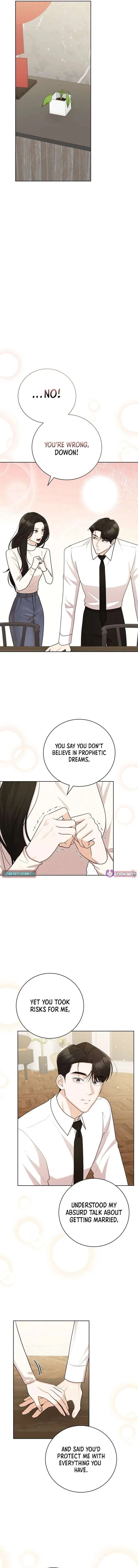 Bad Dream Chapter 35 page 3