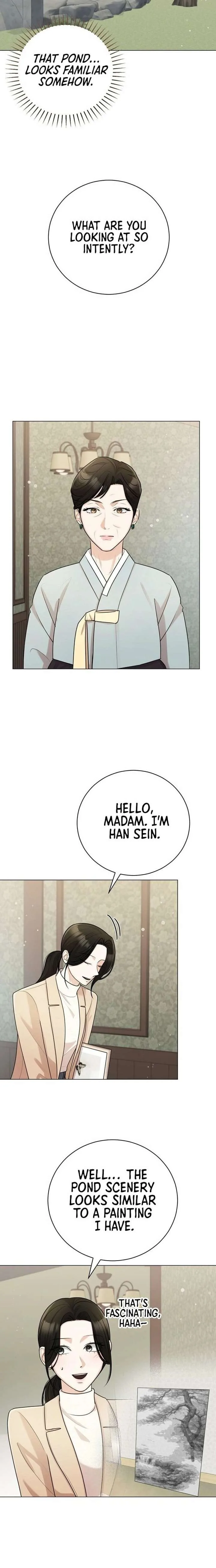 Bad Dream Chapter 31 page 13