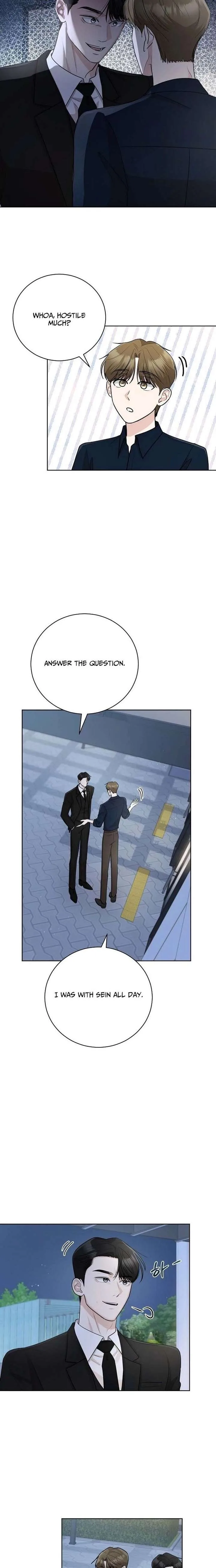 Bad Dream Chapter 34 page 10