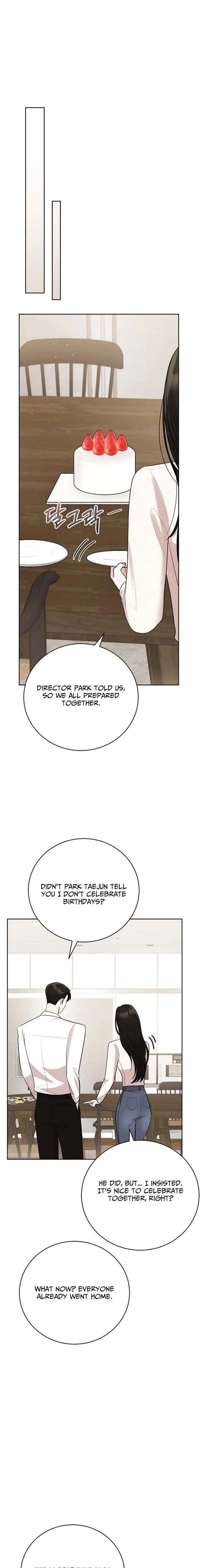 Bad Dream Chapter 34 page 17