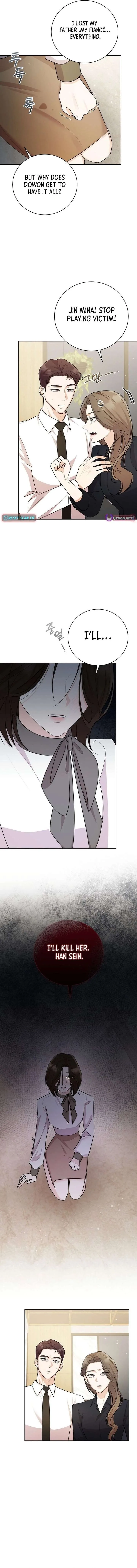 Bad Dream Chapter 35 page 14