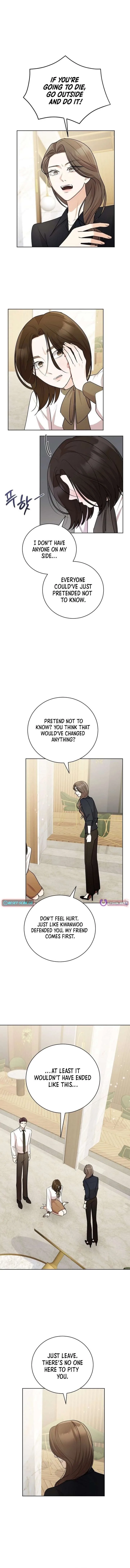 Bad Dream Chapter 35 page 13