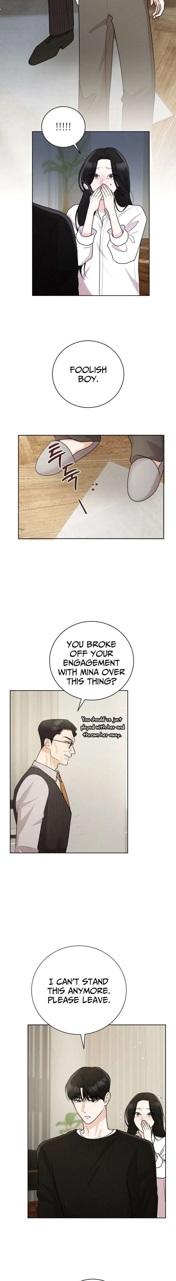 Bad Dream Chapter 36 page 12