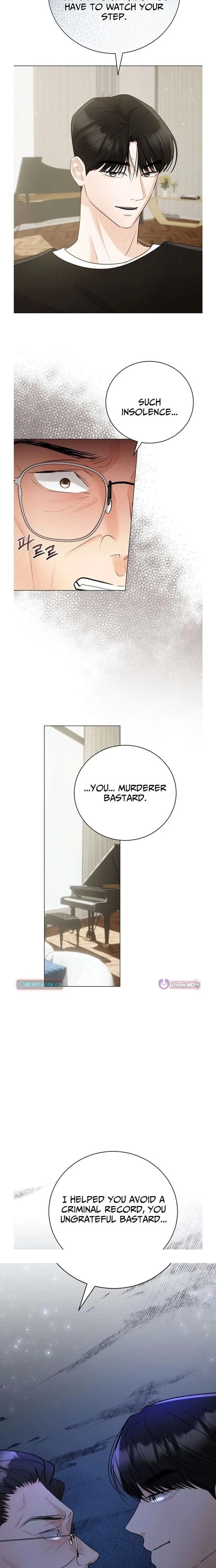Bad Dream Chapter 36 page 18