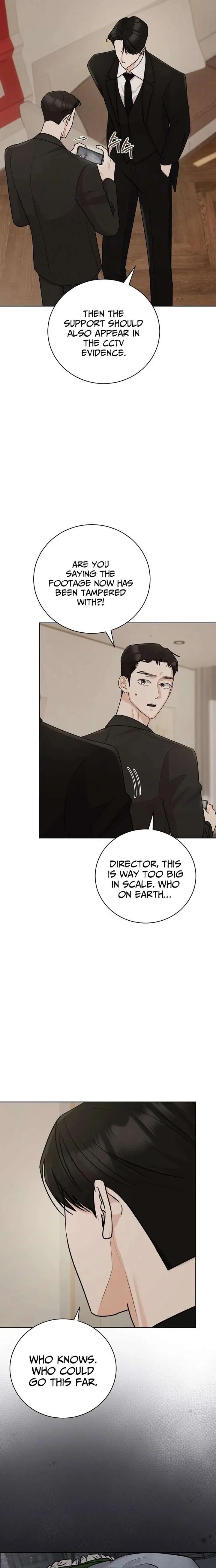 Bad Dream Chapter 38 page 5
