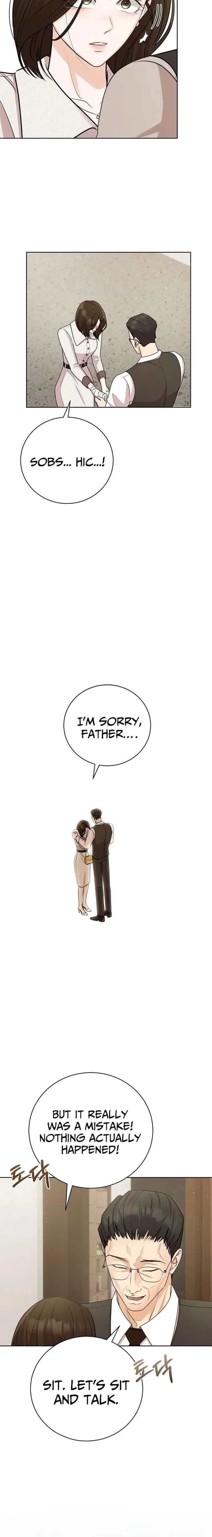 Bad Dream Chapter 38 page 10