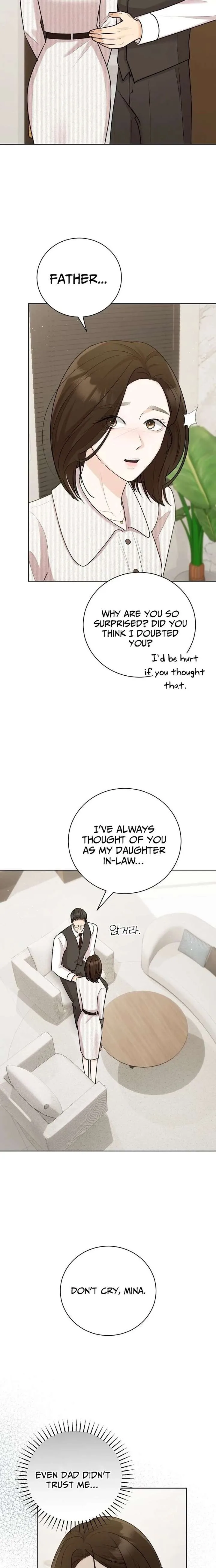 Bad Dream Chapter 38 page 14