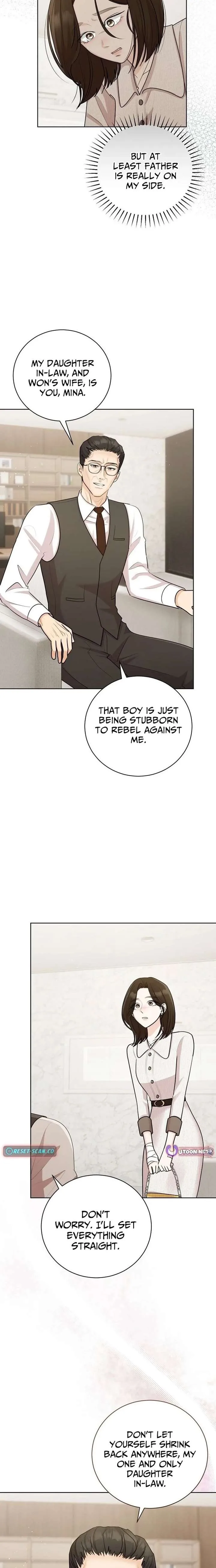 Bad Dream Chapter 38 page 15