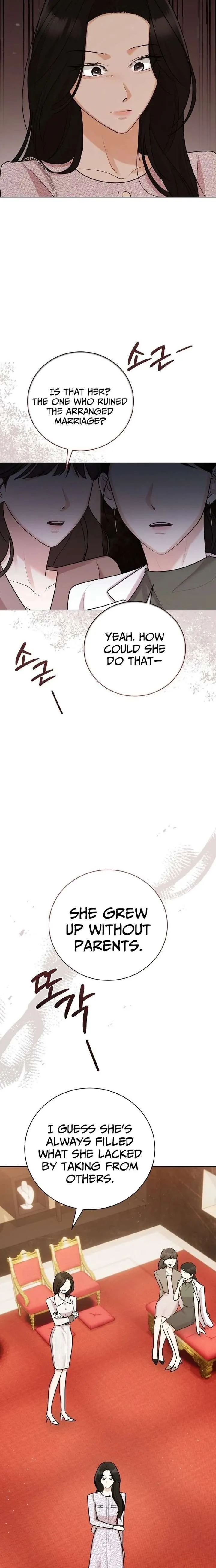 Bad Dream Chapter 38 page 21