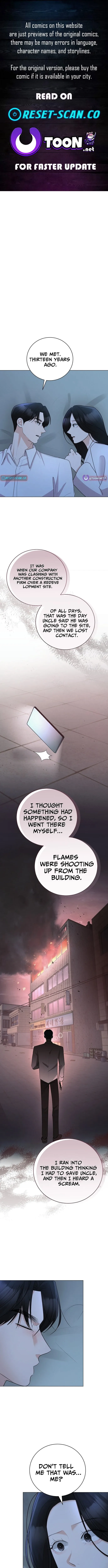 Bad Dream Chapter 46 page 1