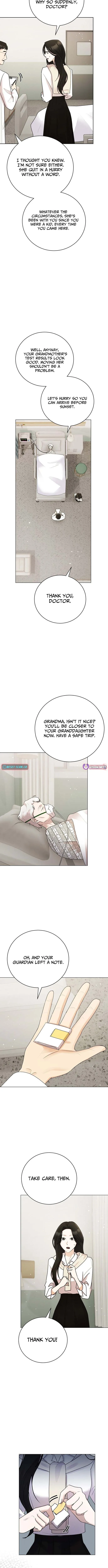 Bad Dream Chapter 45 page 6