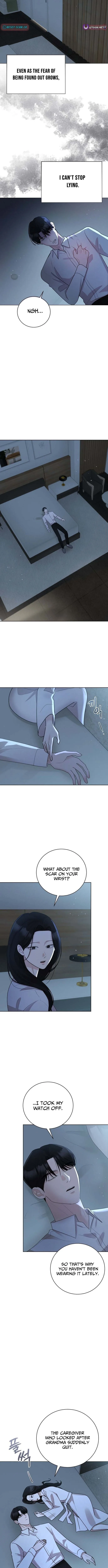 Bad Dream Chapter 45 page 10