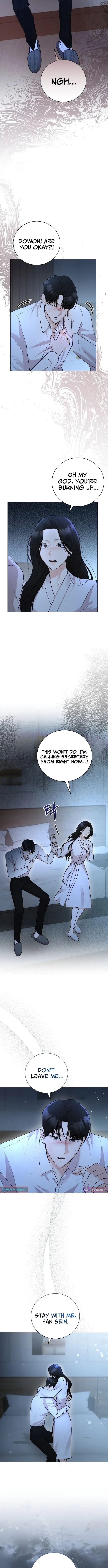 Bad Dream Chapter 46 page 4