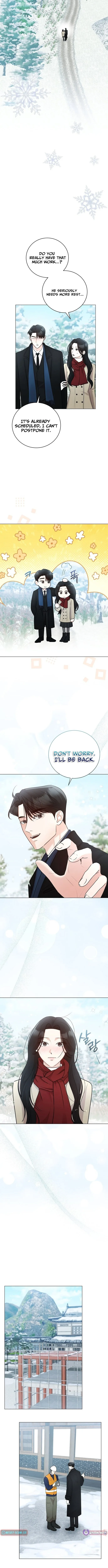 Bad Dream Chapter 46 page 9