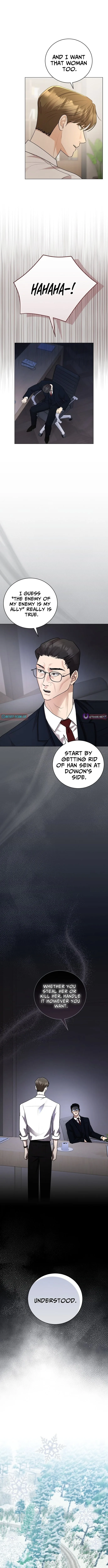Bad Dream Chapter 46 page 8