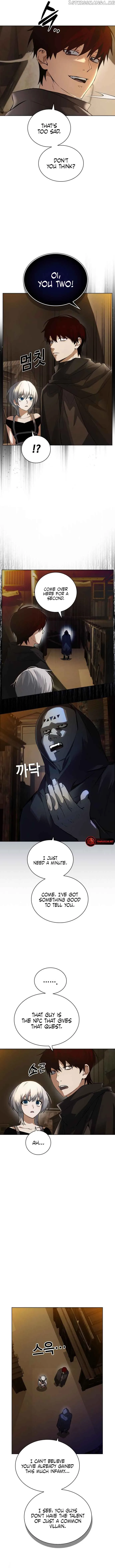 Bad Ending Maker Chapter 3 page 5
