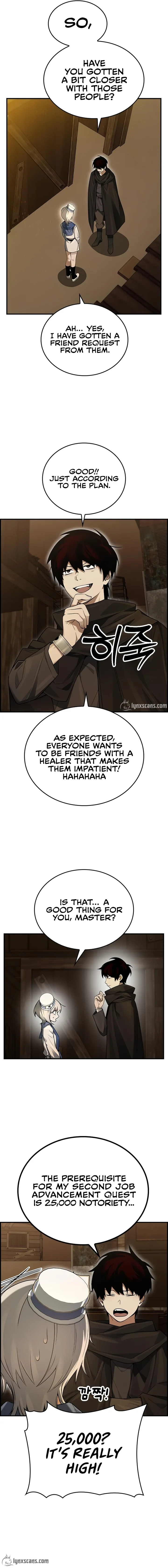 Bad Ending Maker Chapter 14 page 3