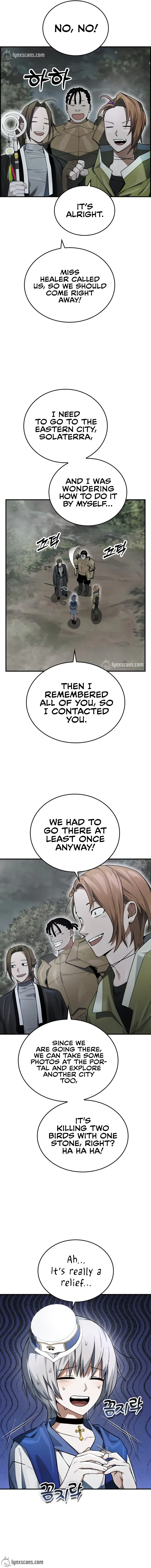Bad Ending Maker Chapter 14 page 6