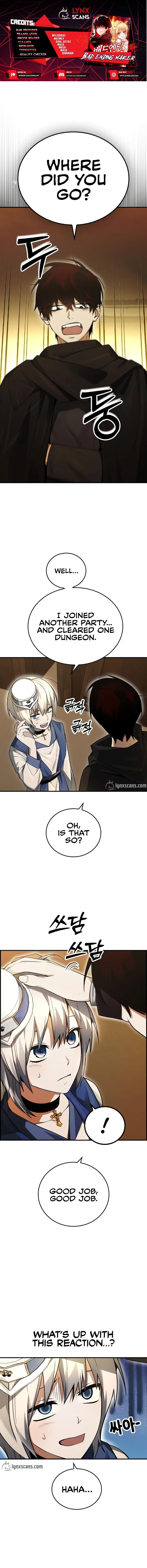 Bad Ending Maker Chapter 14 page 2