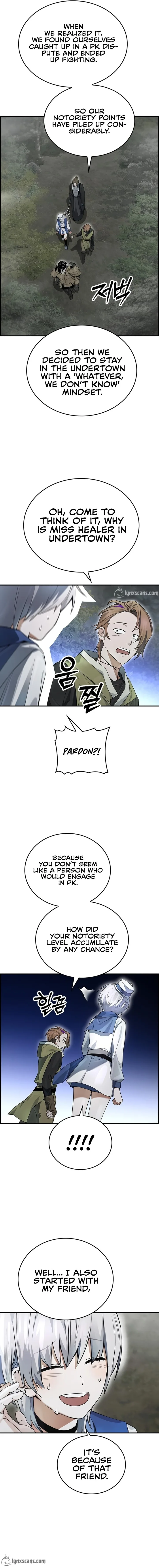 Bad Ending Maker Chapter 14 page 8
