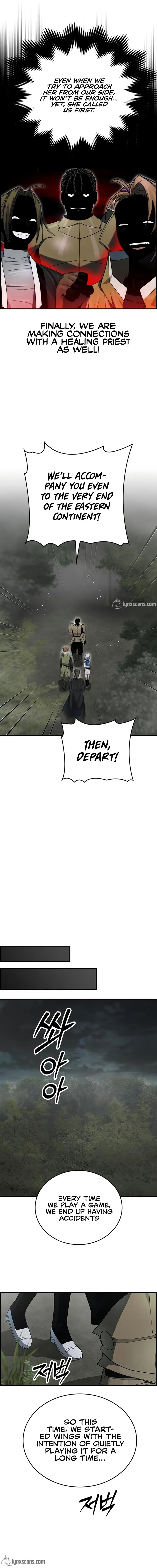 Bad Ending Maker Chapter 14 page 7